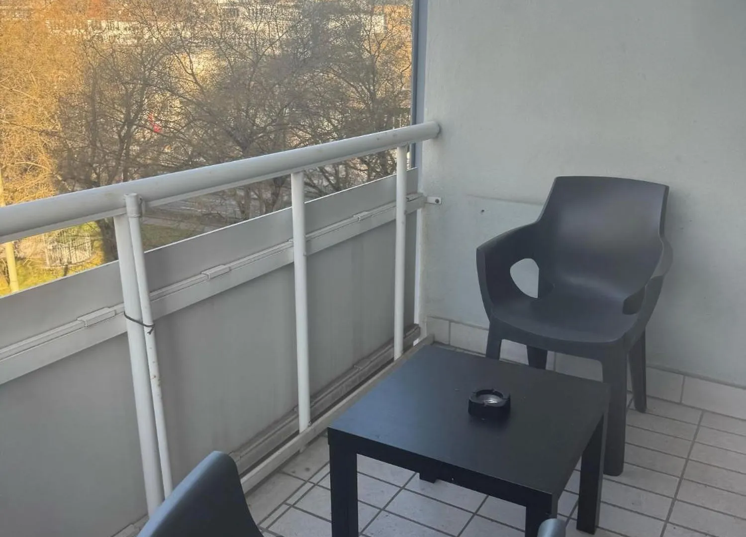 דירות Stuttgart Mitte 0*,