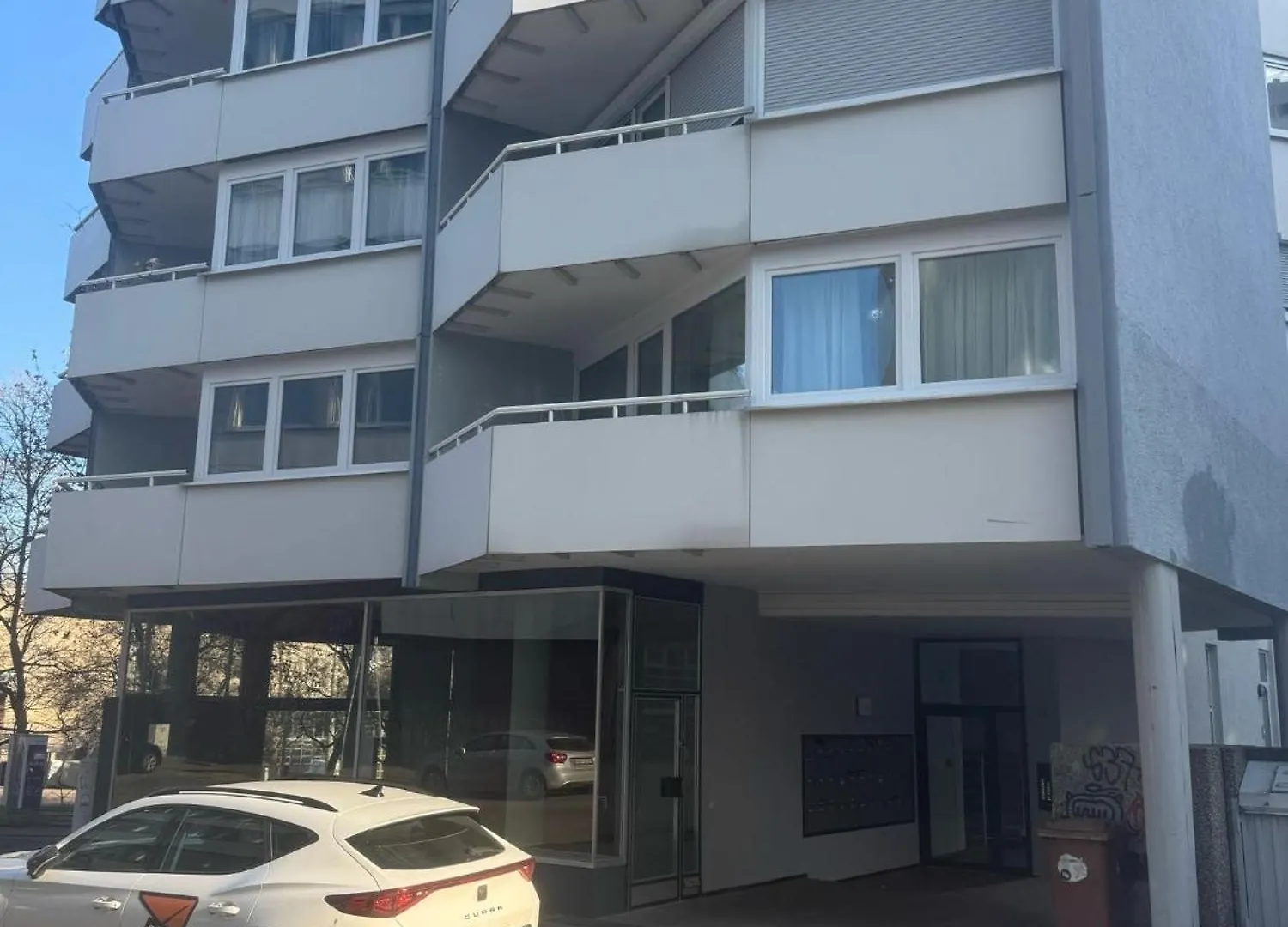 Stuttgart Mitte Apartment Germany