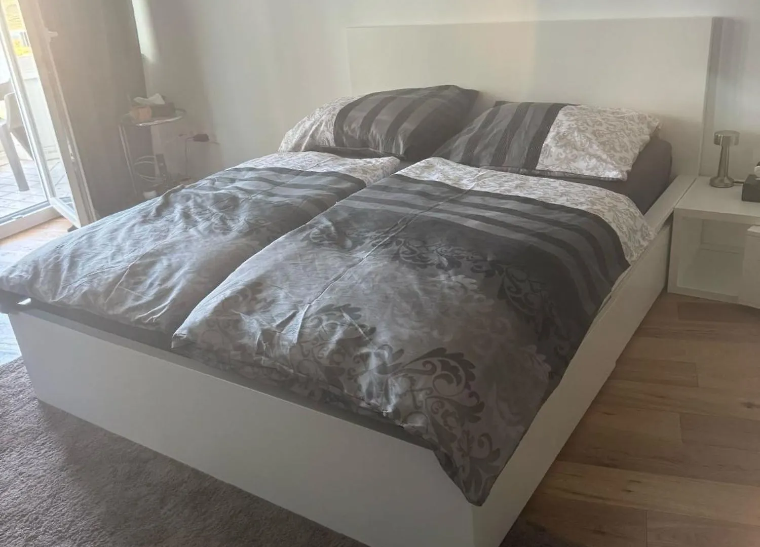 Stuttgart Mitte Apartment