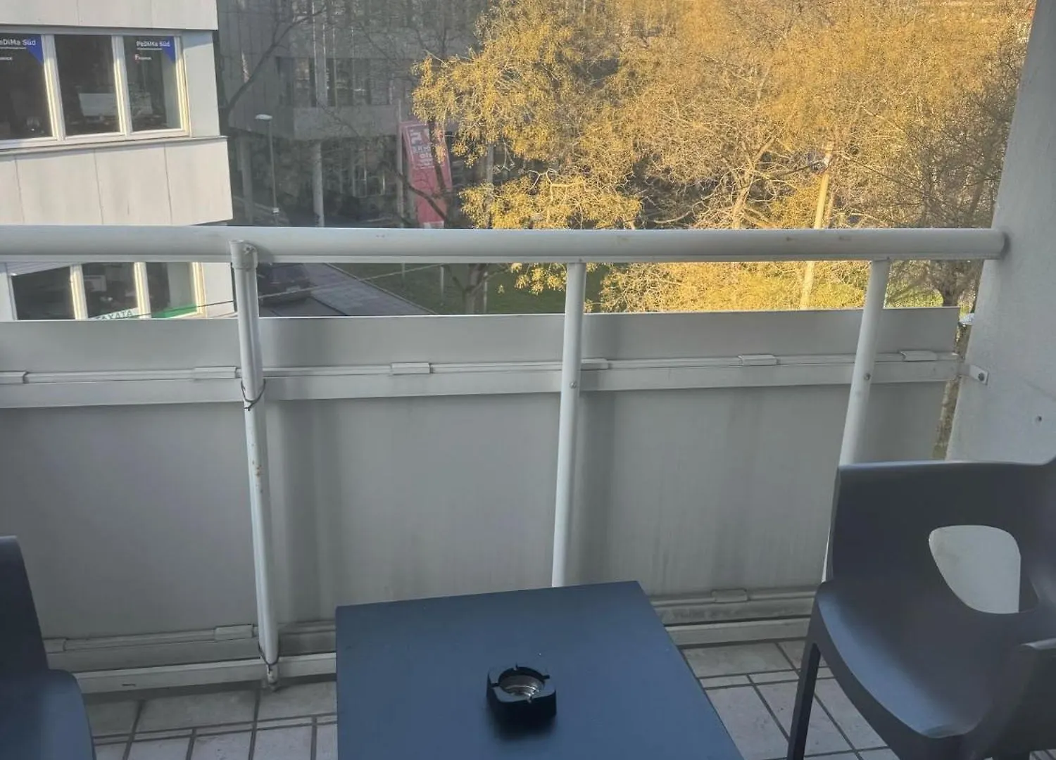 Stuttgart Mitte Apartment